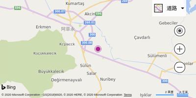 阿菲永卡拉希萨尔机场