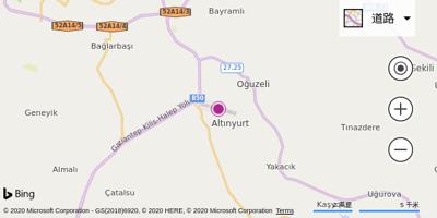 加齐安泰普国际机场