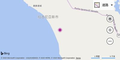 拉古尼亚斯机场