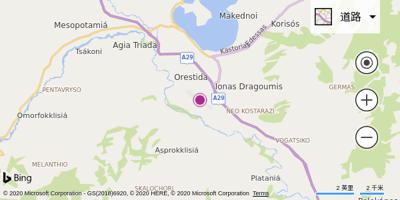 卡斯托里亚机场