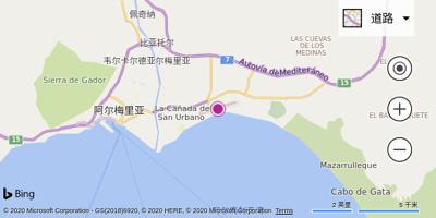 阿尔梅里亚机场