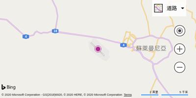 苏莱曼尼亚机场