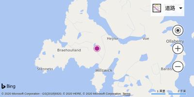 设菲尔德岛机场