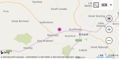 斯卡尔索普机场