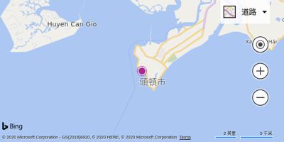 开普圣雅克机场