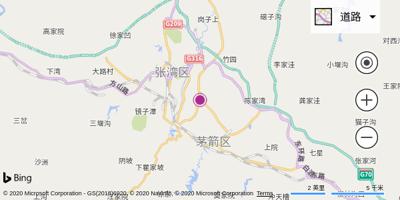 十堰武当山机场