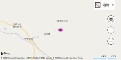 阿尔山伊尔施机场